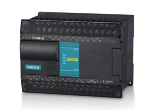 Neues Design 48 Punkte Easy Programming Plc Programmier bare Logik steuerung für die Textil industrie - Product Image 4