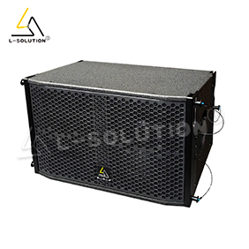 V12 Outdoor Professional Line Array Sound System from China 2000W <strong>Output</strong> Power with Neodymium Magnet Material 8ohm Impedance - Product Image 2