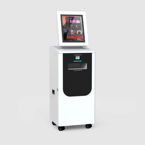 Chiosco di pagamento per negozi al dettaglio touch screen interattivo self service - Product Image 3
