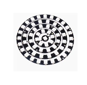 Modulo WS2812 striscia RGB LED anello luce 1Bit 8Bit 12Bit 16Bit 24Bit scheda di sviluppo - Product Image 4