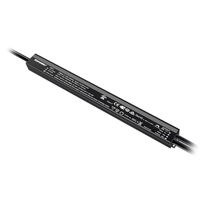 Entrada Ac 100V a 277V Voltaje constante 24V 24 voltios Pwm Dimming Led Driver 96W Watts Transformador Dimmer Switch Slim Led Driver