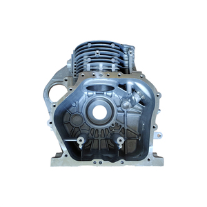 Karter 186F dizel jeneratör blok silindir kafası 186F karter motor parçaları