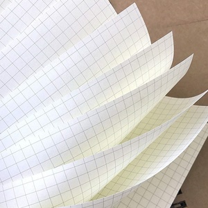 Cuadernos espiral personalizados A5 cuadrículas cuadriculadas, Diario cuadriculado, 5mm, cuadrículas cuadradas, 5,3x7,5 pulgadas, papel blanco, 3 paquetes - Product Image 2