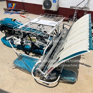 Pirinç dikim makinesi pirinç ekici çeltik dikim makinesi pirinç fidesi dikme makinesi makine fiyatı - Product Image 6