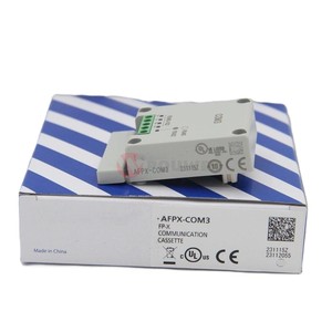 AFPX-COM3 ban đầu công nghiệp Thẻ thông tin liên lạc modbus TCP/IP RS485 Profibus PLC Gateway module với cổng Ethernet - Product Image 2