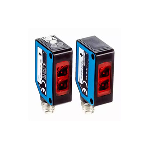 Sensor de rotación del codificador, rango de detección de 100 K, señal PNP de 5 a mm, Sensor fotoeléctrico, Sensor de proximidad óptico