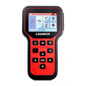 Son profesyonel CRT 501 TPMS geniş araç kapsama ile tamamen fonksiyonel lastik basıncı izleme sistemi - Product Image 1