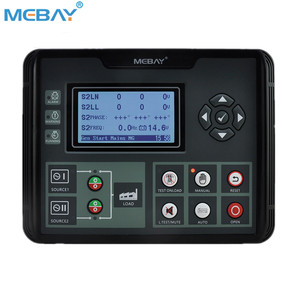 Modulo di controllo Controller ATS Mebay ATS520 generatore automatico - Product Image 5