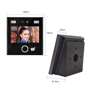OEM Intelligence Time Attendance AI-powered Fingerprint Biometric Face <strong>Access</strong> <strong>Control</strong> Machine - Product Image 3