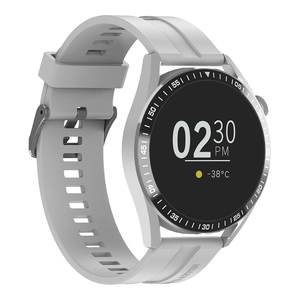 2024 New Round Smart Watch WH8-<strong>B</strong> GT3 HD BT Call Health Monitor IP67 Waterproof Men Multi Sports Modes Fitness Tracker Smartwatch - Product Image 2