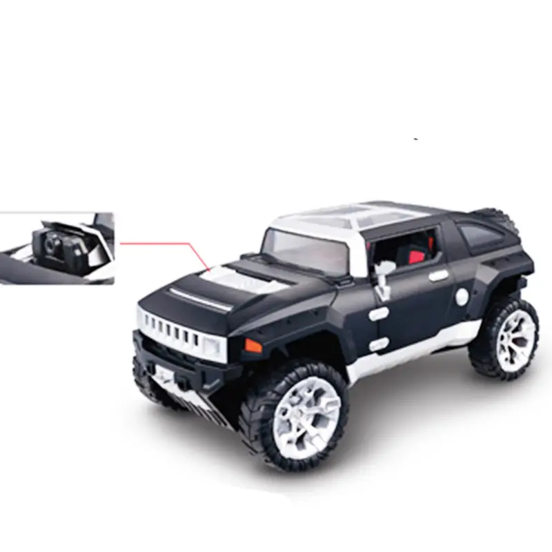 Enfant Jouets GT-330C Flip Châssis Espion Vidéo Iphone Wifi Voiture Télécommandée avec Caméra