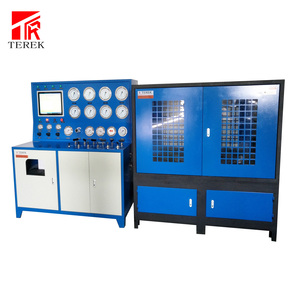 Computer Type Safety Valve <strong>Testing</strong> Equipment Pressure Safety Valve test Bench - Product Image 3