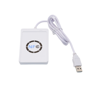 Spot Ware RFID-Smart-Card-Leser Kontaktloser Schreiber-Klon Replikator NFC ACR122U USB S50 13.56mhz M1 Kartenleser - Product Image 1