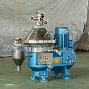 自动盘式离心机分离器果汁分离器 - Product Image 6