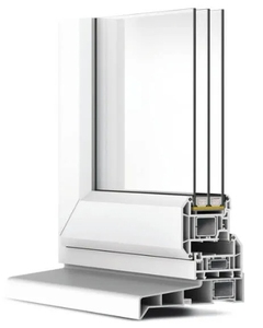 Easy to Maintain and Secure <strong>Window</strong> Double-glazed <strong>Sash</strong> <strong>Windows</strong> - Product Image 4