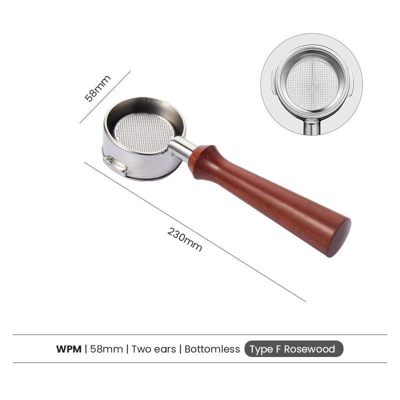 Type F Rosewood