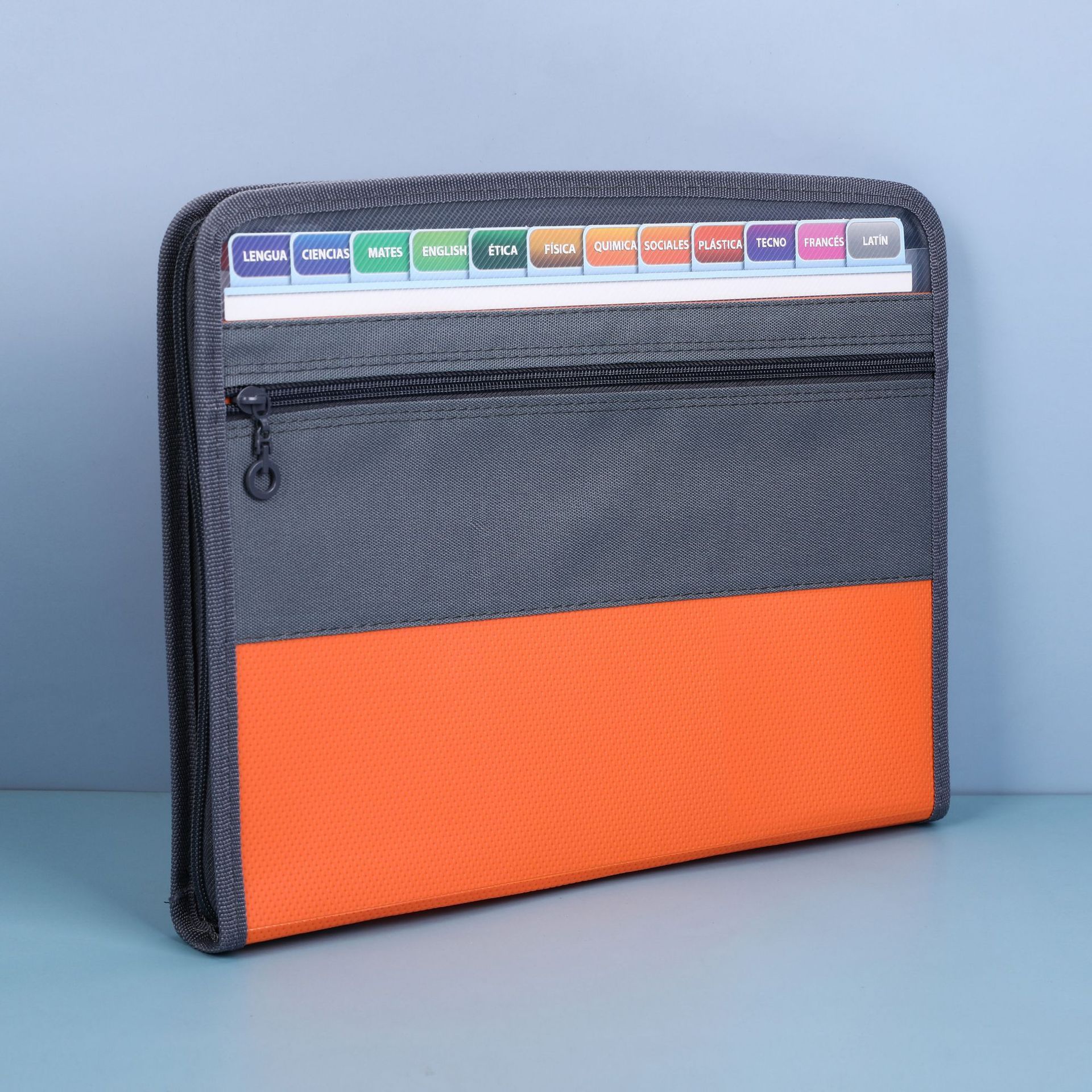 A4-orange-transparent inner pages-13 grids