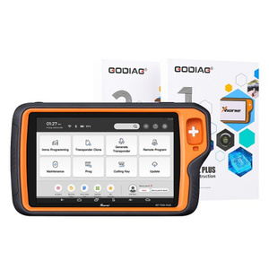 2024 Original Xhorse VVDI Key Tool Plus Pad Global Advanced Version All-in-One Programmer Powerful Hardware Advanced Processor - Product Image 2