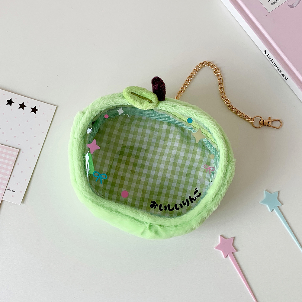 pomme verte 15,5*12,5*5,2CM 61G