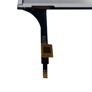 GT911 çip özelleştirilebilir ile donatılmış 10 noktalı dokunmatik 7 inç kapasitif LCM dokunmatik ekran - Product Image 4