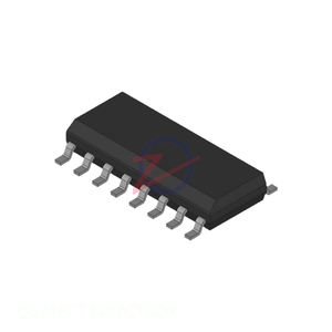Electronic Circuit Components QS74FCT2257CTSOX <strong>Logic</strong> Original - Product Image 1