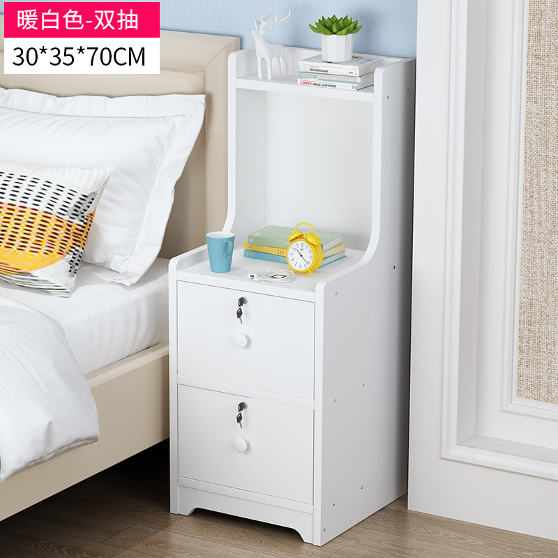30cm warm white double drawer