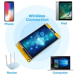 3.5 "p32 WiFi BT modulo scheda di sviluppo 3.5 pollici ST7796U 320*480 risoluzione LCD TFT Touch Screen per Arduino ESP32 Display - Product Image 5