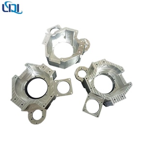 Tùy chỉnh liqi LQ-001 CNC gia công thép không gỉ xem cho trường hợp nguyên mẫu chết đúc khuôn các bộ phận quá trình sản xuất - Product Image 3