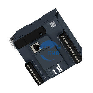 Nuevos módulos de salida de entrada PLC originales TM221C16T - Product Image 4