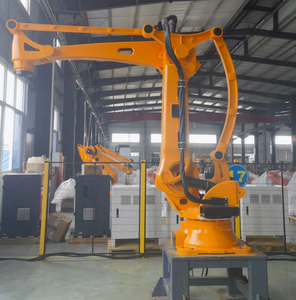 High Performance <strong>4</strong>-<strong>Axis</strong> Fully <strong>Automatic</strong> <strong>Robot</strong> Palletizer System <strong>Robots</strong> - Product Image 1