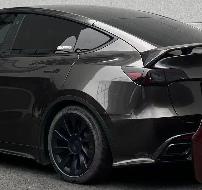 Acier Tungstène Noir