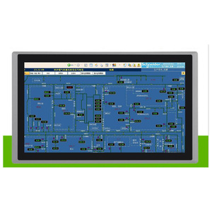 12V 24V 21.5 pollici PCH-LP LCD multi-punto capacitivo touch pannello computer tablet PC skylake 2 ethernet per HMI PLC automazione - Product Image 3