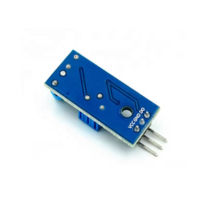 警報センサーモジュール通常閉じたタイプ振動センサーモジュール振動スイッチSW-420 - Product Image 6