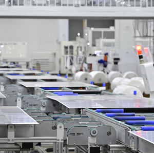 310WS <strong>Solar</strong> Panel Photovoltaic <strong>Module</strong> with Topcon Inverter Light High Efficiency PERC Technology for <strong>Solar</strong> System