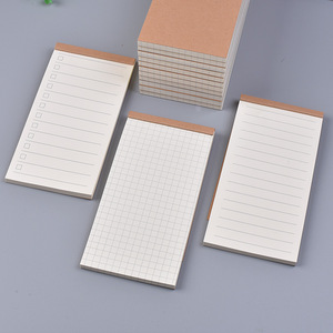 Il taccuino rigido può strappare le note appiccicose del blocco note del taccuino del record quotidiano - Product Image 4