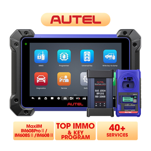Autel IM608II IM608 Pro自動キープログラマーimmo診断ツール (IMKPA APB112付き) G-BOX2更新ロック解除エンジン用アクセサリー - Product Image 3