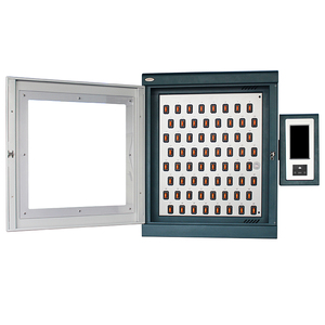 Landwell I-Keybox 64 Rfid Intelligent Key Cabinet Key Box für das Fahrzeug management - Product Image 5