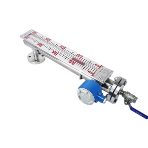 价格优惠的磁性液位计玻璃液位传感器，用于液位指示 - Product Image 6