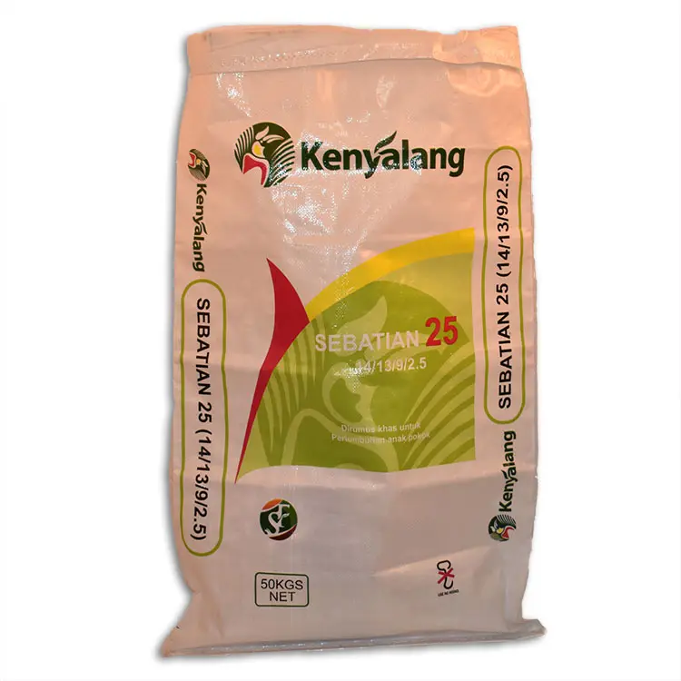 Sac d'emballage de sucre brésilien raffiné blanc icumsa 45 biodégradable chaud sac de sucre de 50kg