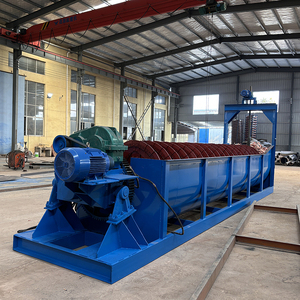 Macchina di classificazione a spirale ad alta efficienza per impianto di lavorazione minerale di rame oro - Product Image 3