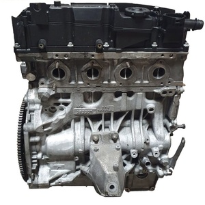 BMW E90 E60 2.0L E87 N46B20 motor r E90 E91 1 3 5 serisi 118i 318i 320 520 2.0L 2.0L motor 11000430937 - Product Image 3