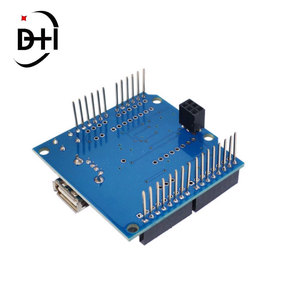 USB Host Shield für Arduino UNO MEGA 2560 Unterstützung Google Android ADK USB HUB