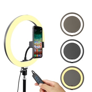 Videokonferenz-Beleuchtungs kit für Monitor-Clip für Remote-Arbeiten und Fernstudium Computer Laptop-Video konferenzen - Product Image 1