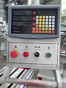 多機能4H NT40スピンドル高精度タレット式自動ユニバーサルフライス盤、高速従来型 - Product Image 4