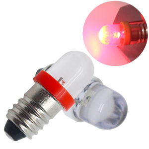 AMS LED T10 COB LED gösterge lambası E10 LED lamba BA9S cob LED lamba LED cihazı ampul gösterir - Product Image 3