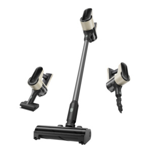 Roborock เครื่องดูดฝุ่นไร้สาย H5ไร้สาย158AW การแยกฝุ่น9ไซโคลน99.997% การกรอง5ขั้นตอนน้ำหนักเบา3.4lbs 60นาที - Product Image 1