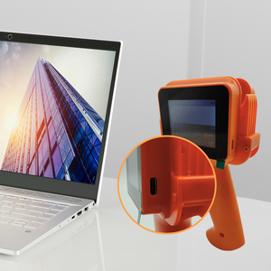 طابعة نافثة للحبر محمولة متعددة الوظائف سوبر ماركت تاريخ صالح ورقم دفعة الطباعة الذكية المدمجة - Product Image 5