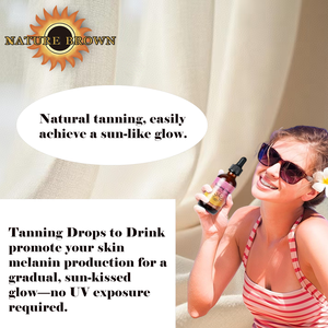 Настраиваемый веганский экстремально интенсивный солнцезащитный крем для загара для светлой кожи спрей для самостоятельного лица без полосок, каплями для загара, масло для загара - Product Image 4