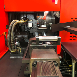 Customized Large Processing Size Cnc Super Hard Metal Bar Pipe High Speed Cold Circular Saw Cutting Machine with 6 Meter <strong>Cradle</strong> - Product Image 3