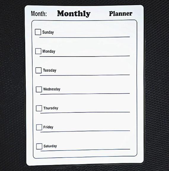 G noir et blanc-planning vertical-28x21cm